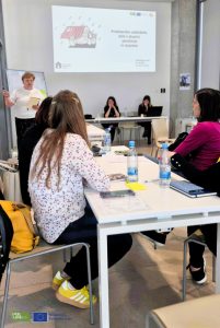 Prvo regijsko srečanje s koordinatorkami dolgotrajne oskrbe_apr.26