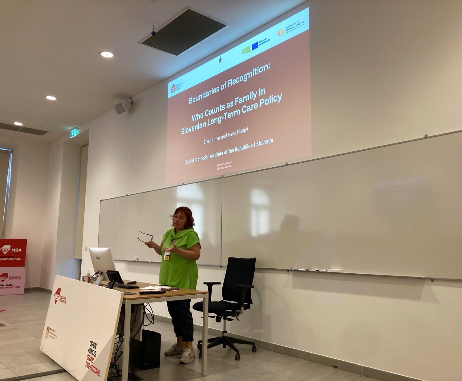 Konferenca ESPAnet